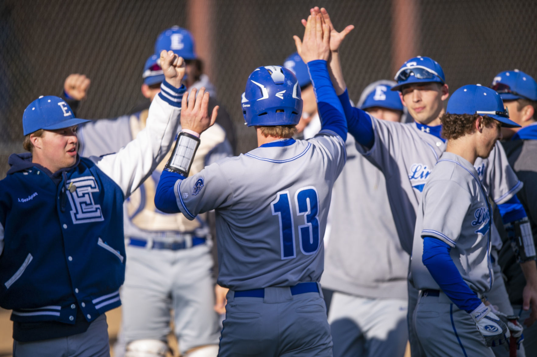 HAC Baseball Tournament 4.12